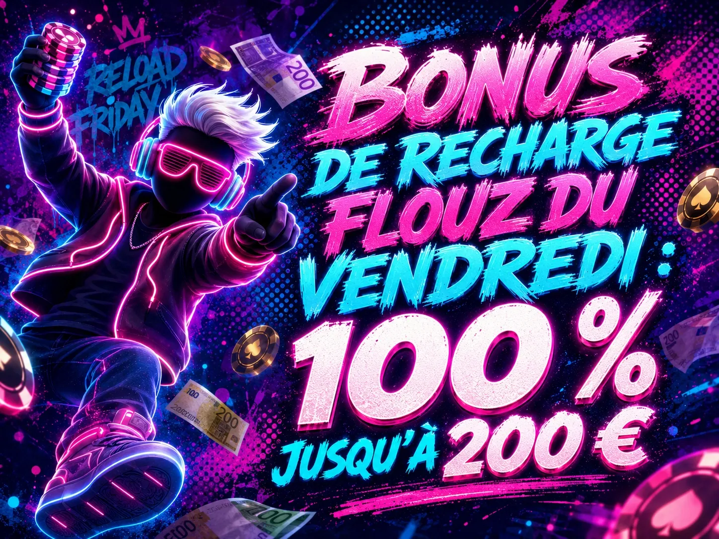 Flouz bonus